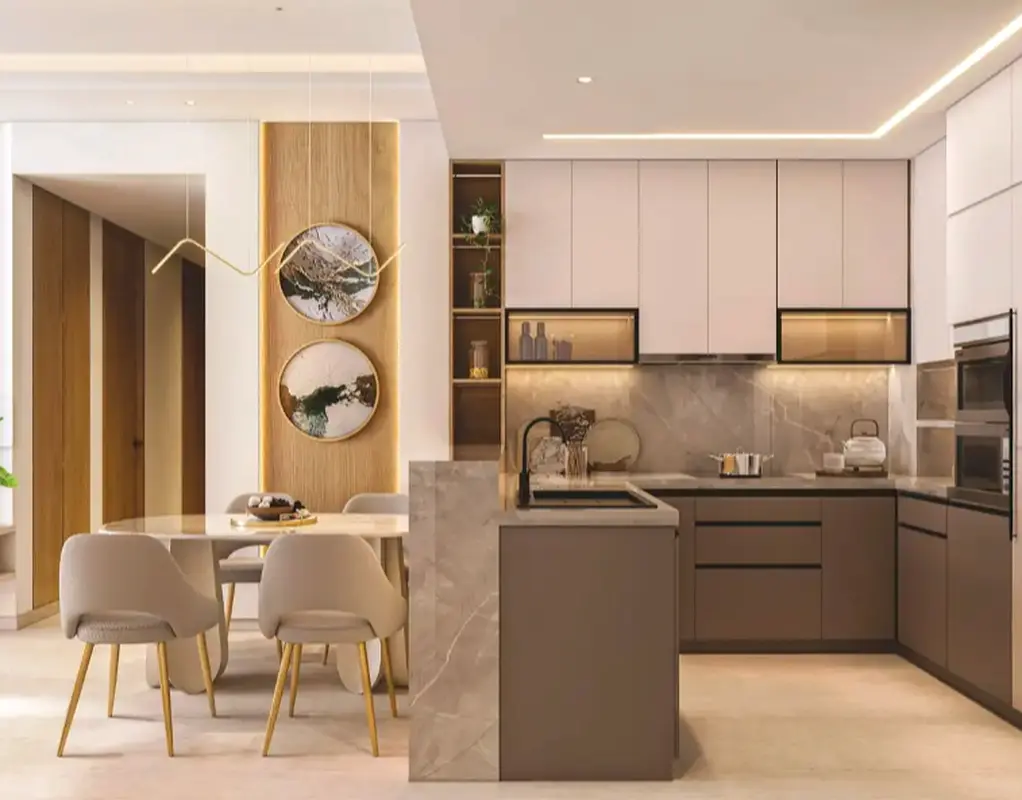 Altair 52 by Acube Abodes Development - View 2