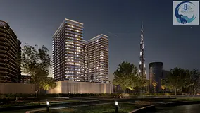 Close to Metro &amp; Festival City Mall || 10 Mins from d3, DIFC &amp; WTC || 15 Mins from Business 