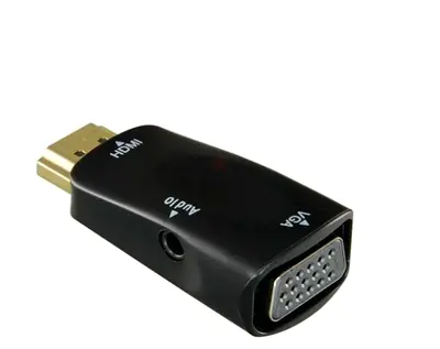 HDMI to VGA Converter for Optimal Display Connection