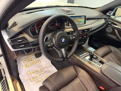 2015 BMW X5 thumbnail 17