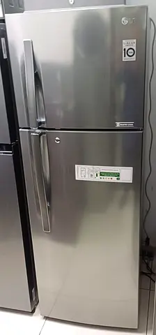 Free home delivery   L.G fridge door cooling 362 litter for sell