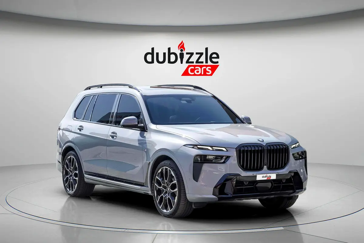 BMW X7 2024 — photo 1 of 18