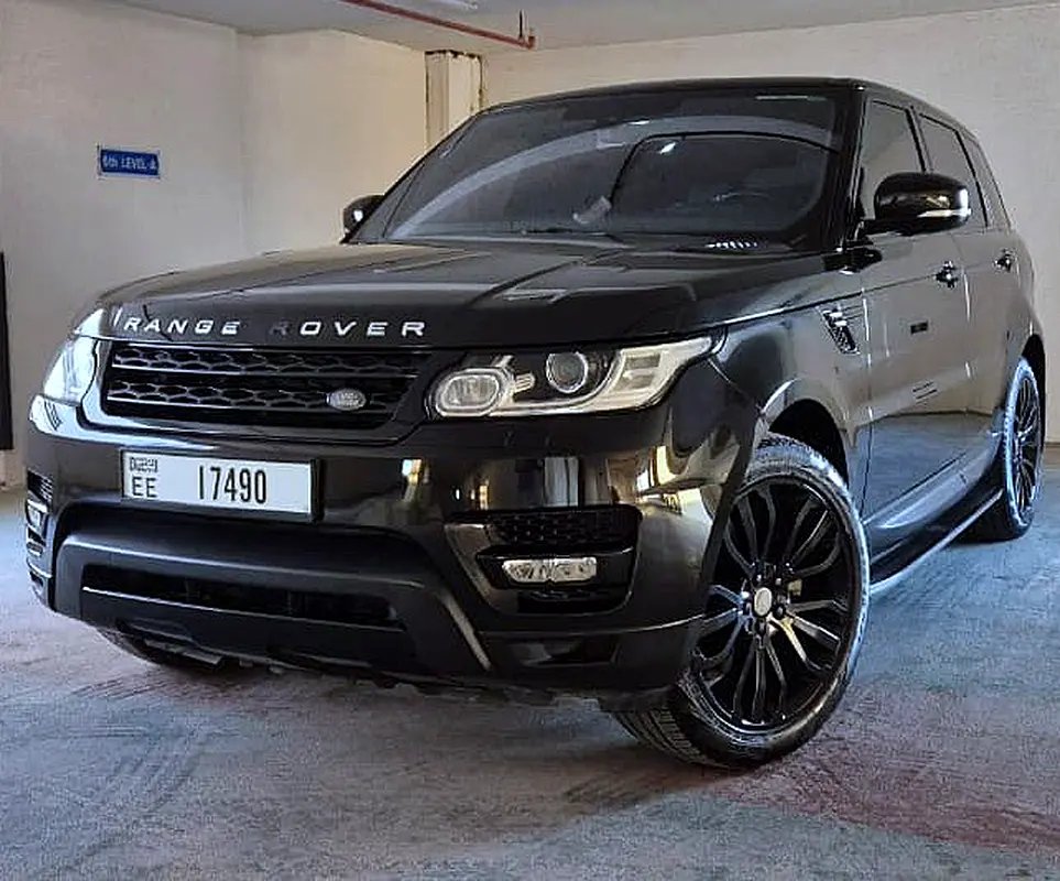 Land Rover Range Rover Sport 2014 — photo 1 of 16
