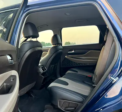 2019 Hyundai SANTA FE — миниатюра 17
