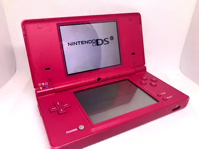 Nintendo DS Handheld Console - Your Portable Gaming Adventure!