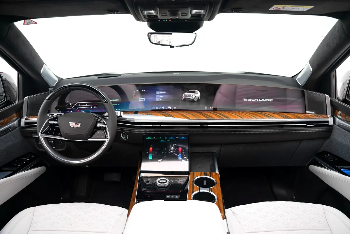 Cadillac Escalade 2025