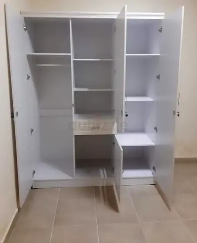 Brand new 3door cabinet available