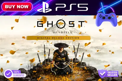 Ghost of Yotei™ Digital Deluxe Edition (Account)