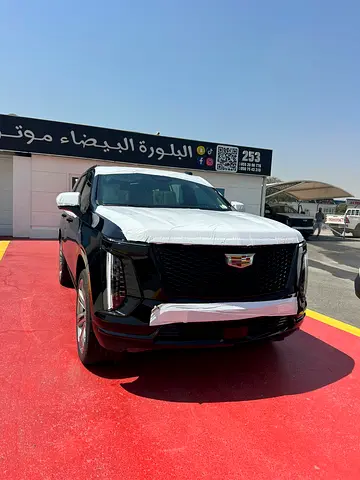 Cadillac Escalade Sport Platinum 2025 Gcc