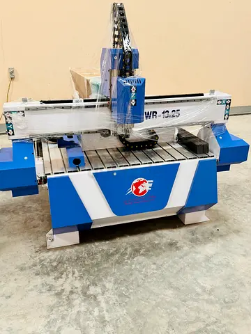 High-Precision CNC Router WR-13.25 for Sale