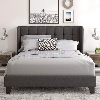Premium high Quality 160*200 Queen Bed