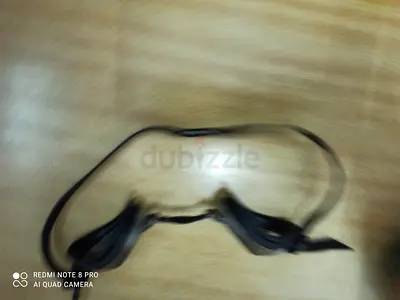 Swimming googles