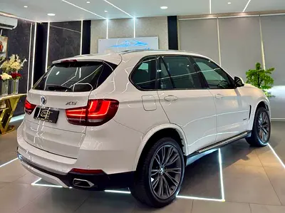 2015 BMW X5 thumbnail 4