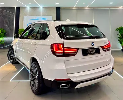 2015 BMW X5 thumbnail 5