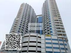 1 BHK Apartment for sale for 310K in Falcon Tower Ajman with Parking