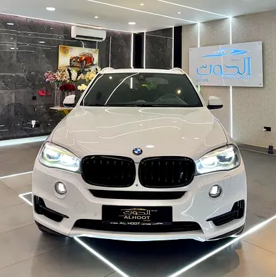 2015 BMW X5 thumbnail 3