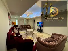 Two rooms and two halls / First resident / Al Anwar Tower / Al Khan Corniche