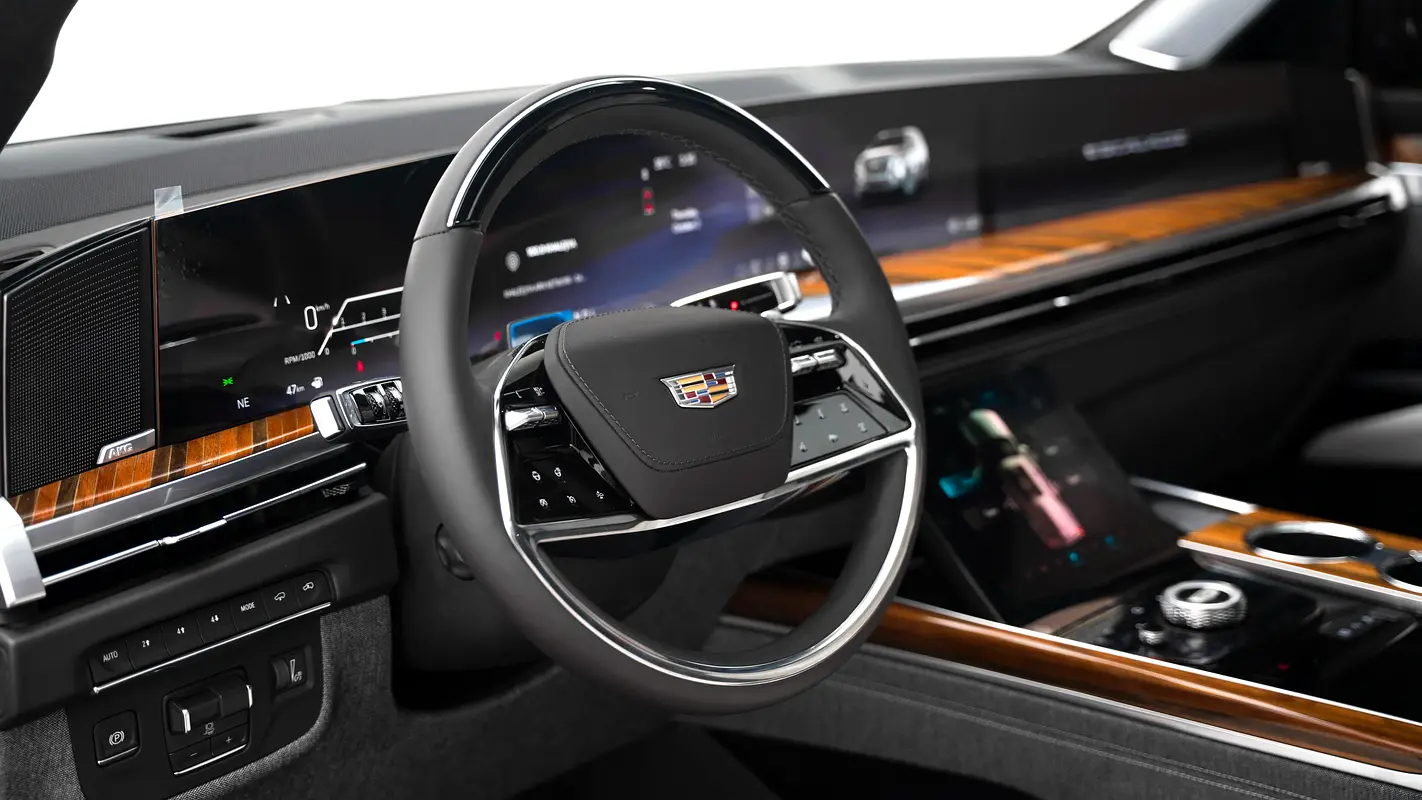Cadillac Escalade 2025