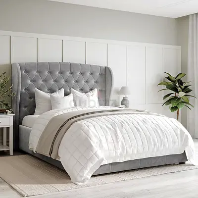 Brand new luxury 180*200 king size bed