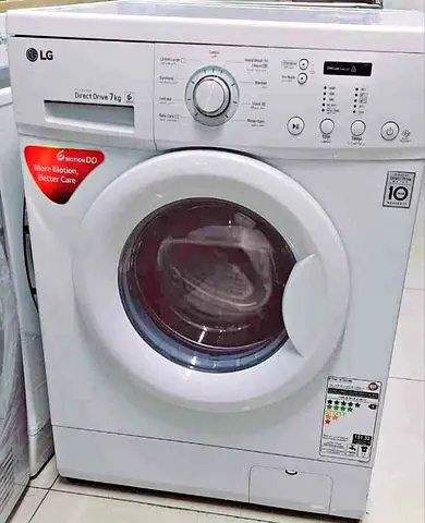 LG 7kg Direct Drive Washing Machine - Excellent Condition!