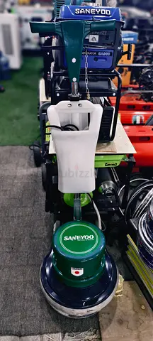 High-Performance Floor Polisher for Sale!