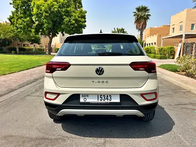 2023 Volkswagen T-ROC — фото 8