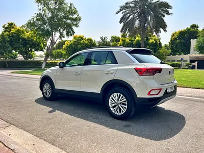 2023 Volkswagen T-ROC — фото 4