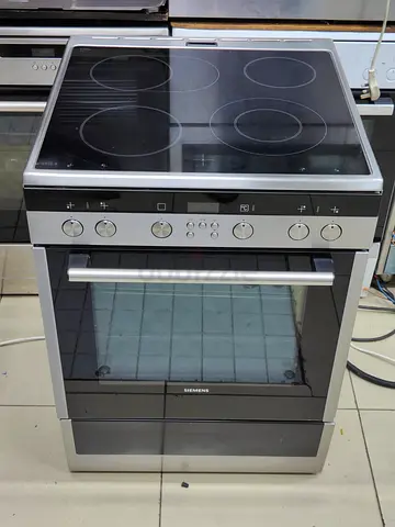 Siemens brand cooker full electric size 60 60cm