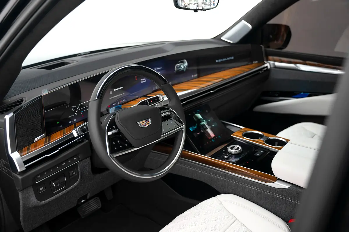 Cadillac Escalade 2025