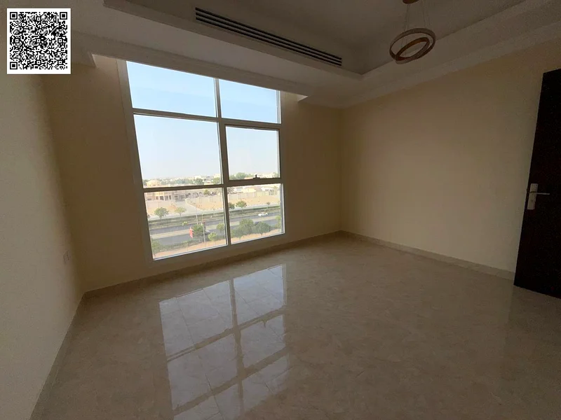 Two rooms and a hall for annual rent in Ajman, Al Rawda 2, opposite Kanz Mall, free parking, in a distinguished and vital location with all services64410798431747111