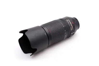 Used AF-S NIKKOR 70-300mm f/4.5-5.6G VR ED
