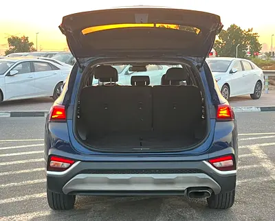2019 Hyundai SANTA FE — миниатюра 9