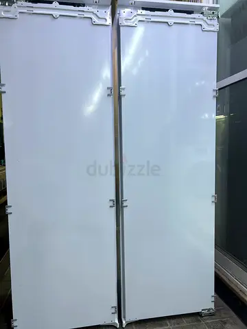 Smeg Built-in Fridge/Freezer set