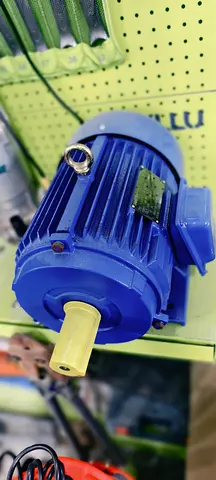 High-Performance Electric Motor for Industrial Use 380V for air compressor used