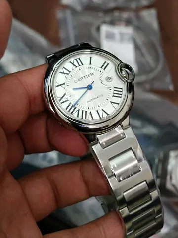 watch Cartier