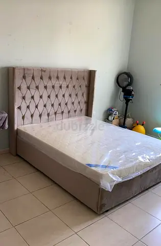 Brand new king size bed frame available on sale