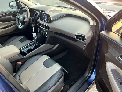2019 Hyundai SANTA FE — миниатюра 13