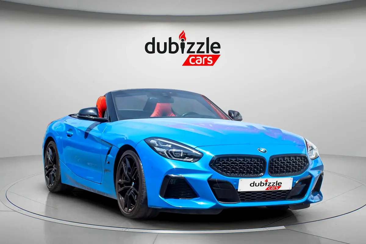 BMW Z4 2022 — photo 1 of 15