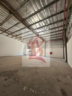 Prime location I Insulated I Vacant