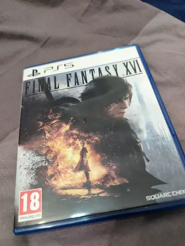 Final Fantasy XVI for PS5