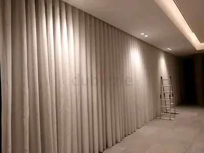 Blackout Curtains in Sharajah