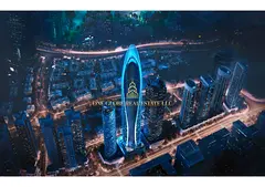 Mercedes Benz Places by Binghatti | Private Lap Pool