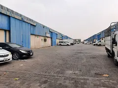 10000 SQRFT WEAR HOUSE AVAILBLE FOR RENT GOOD FOR STORAGE COMMIERCIAL USE NEAR CUSTUMS DEPARTMENT IN