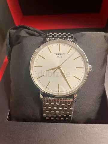 Elegance Redefined: Tissot Swiss Classic Watch