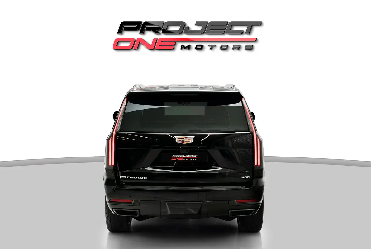 Cadillac Escalade 2025