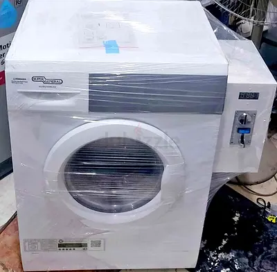 Coin operated washing machine