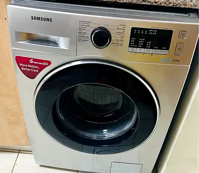 Samsung Front Load Washing Machine - Perfect Condition!