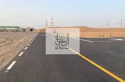 For sale: Land in the Al Houshi area, Sharjah