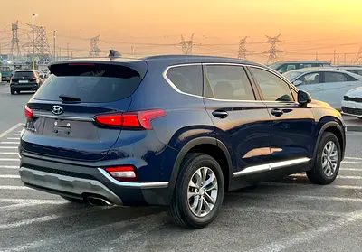 2019 Hyundai SANTA FE — миниатюра 7