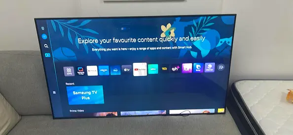 Samsung Smart TV - Experience Entertainment Like Never Before!